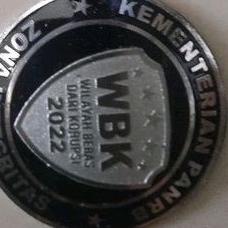 TERLARIS Pin WBK 2021 2022 Terbaru buruan
