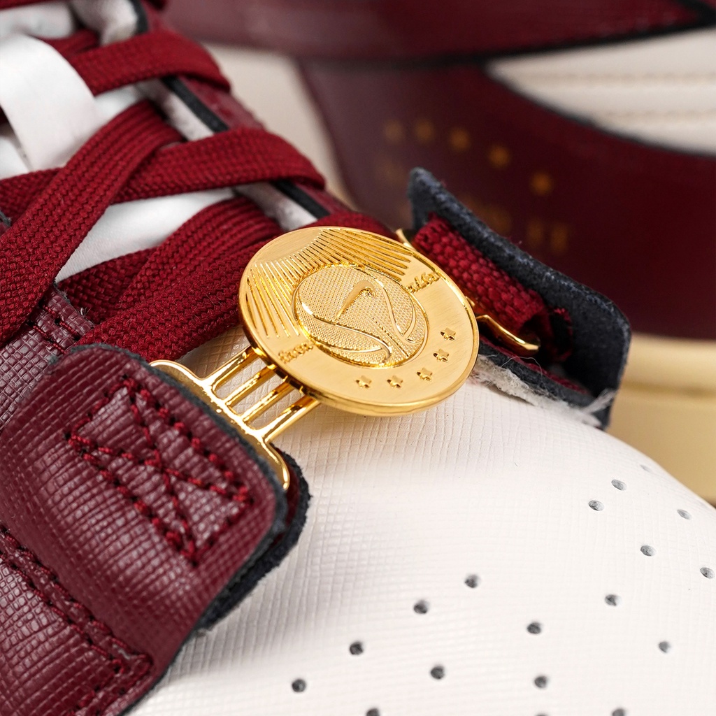 Dunk Low SE Just Do It Sail Team Red Womens