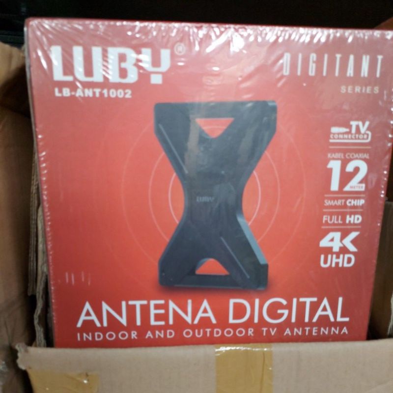 Antena TV Digital Luby 1002