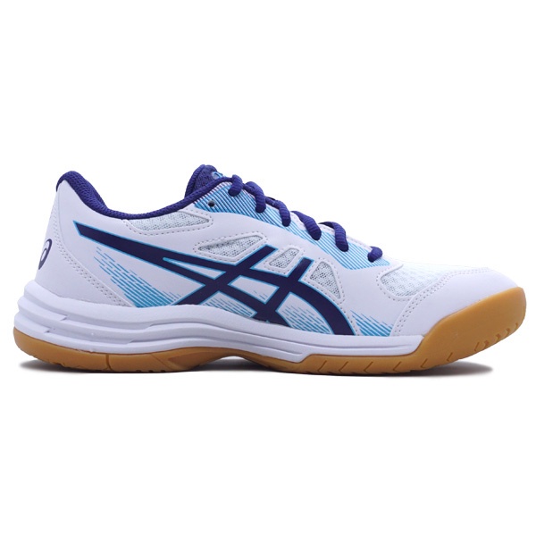 GRATIS ONGKIR !!! SEPATU BADMINTON VOLLEY ORIGINAL ASICS UPCOURT 5 TERBARU DISKON OJANSPORT