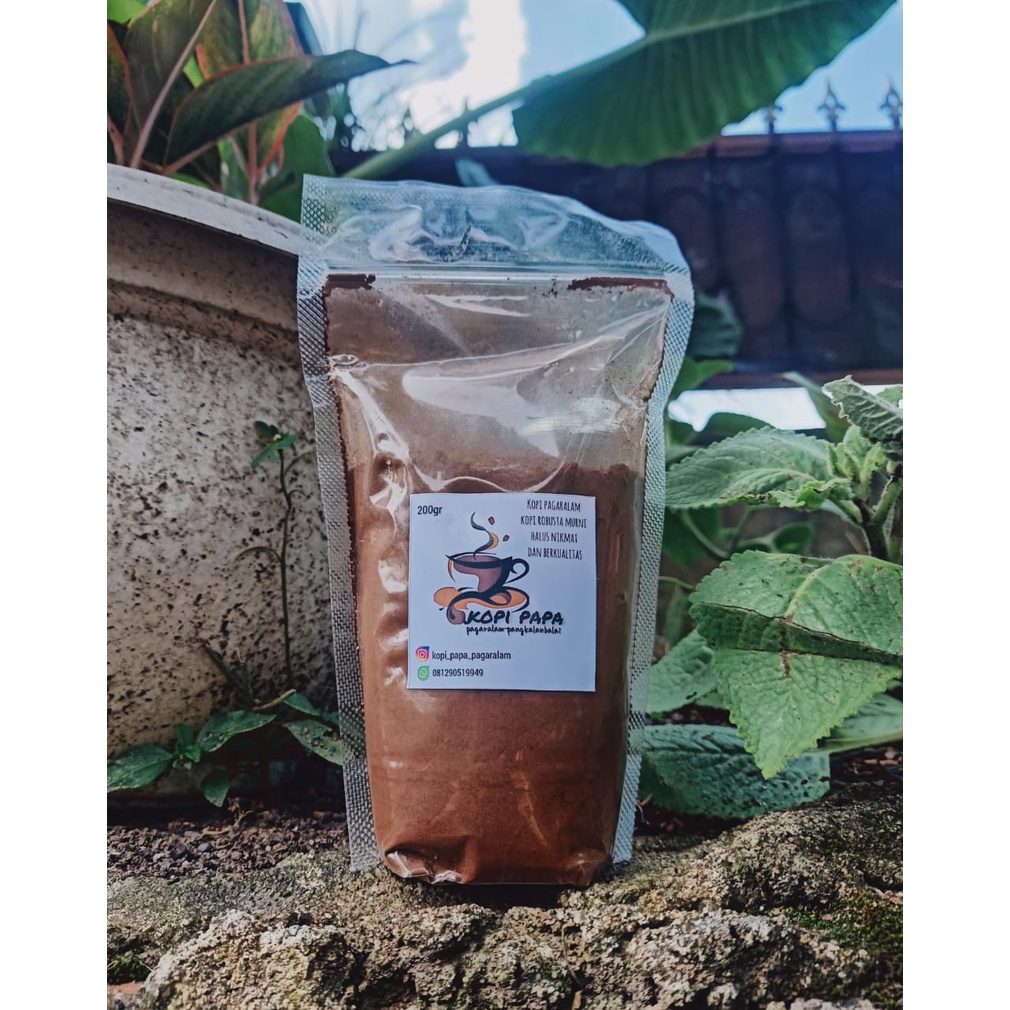 

kopi papa