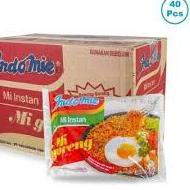 

✩ Indomie Goreng [ 1 dus / 40 pcs ] ♠