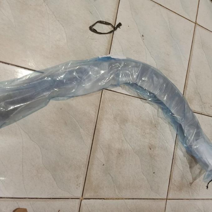 Over Fender/Spoiler Fender Depan Fortuner Vrz Original