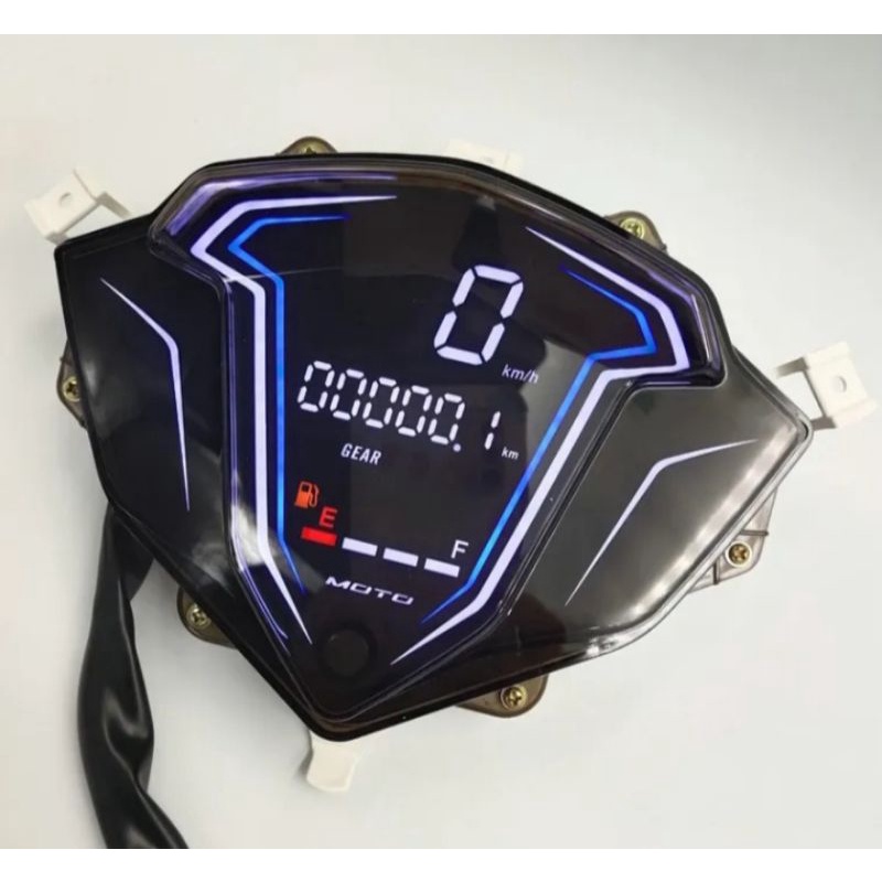 speedometer digital Yamaha Jupiter z1