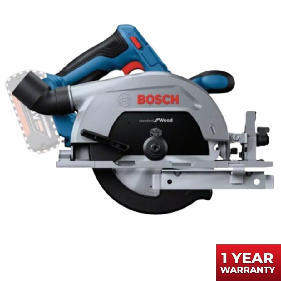 Bosch Cordless GKS 185 + StarterKit 18V 2.0 Ah (9RP)