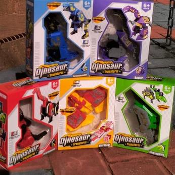 JGO.29Ma23т ‣ Deformation - Mech Deformation Dino 5 in 1