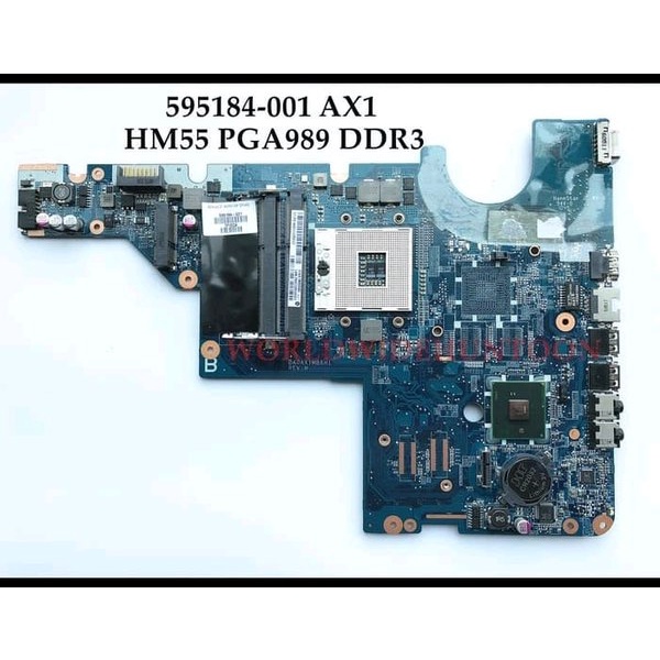 Motherboard Hp Cq42 Intel Hm55 Mainboard Compaq 42 Laptop Hp Cq Terbaru Murah Bagus