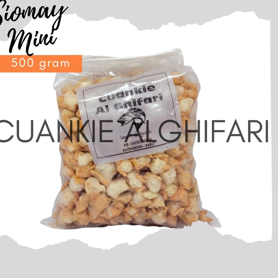 

Dijamin Ori>/ Siomay mini murah 500gram