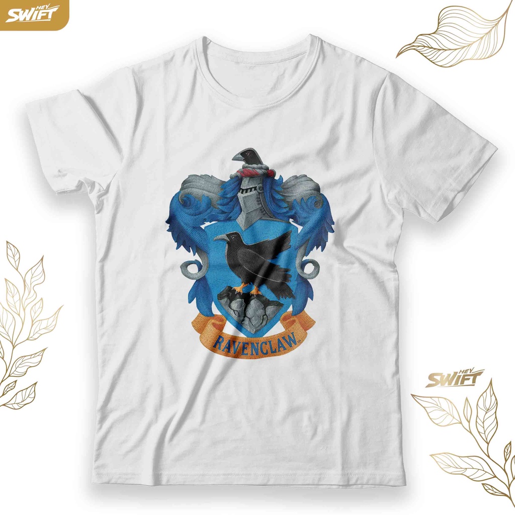 KAOS Ravenclaw Insignia TSHIRT BAJU DISTRO