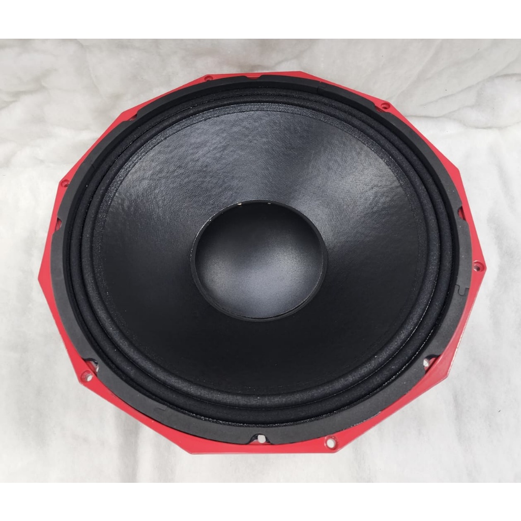 (PETI KAYU) speaker subwofer Turbosonic 18 inch PD186C003 / PD186 C003 / PD 186 original