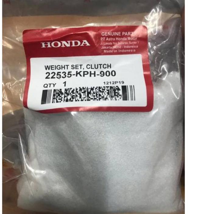 Best Seller kampas ganda kopling kharisma 22535 KPH 900