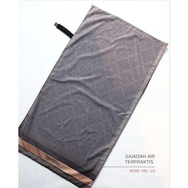 Sajadah Air Maisara Premium