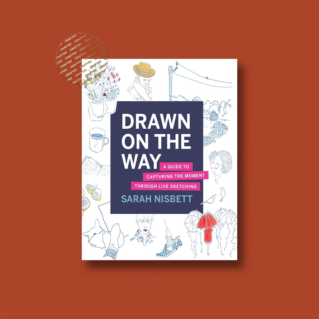 

Drawn on the Way - Sarah Nisbett