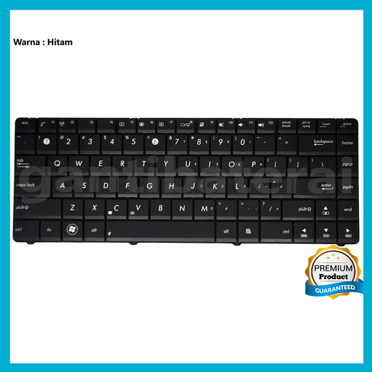 Keyboard Laptop Asus K45DR K45DE K45D K45DV