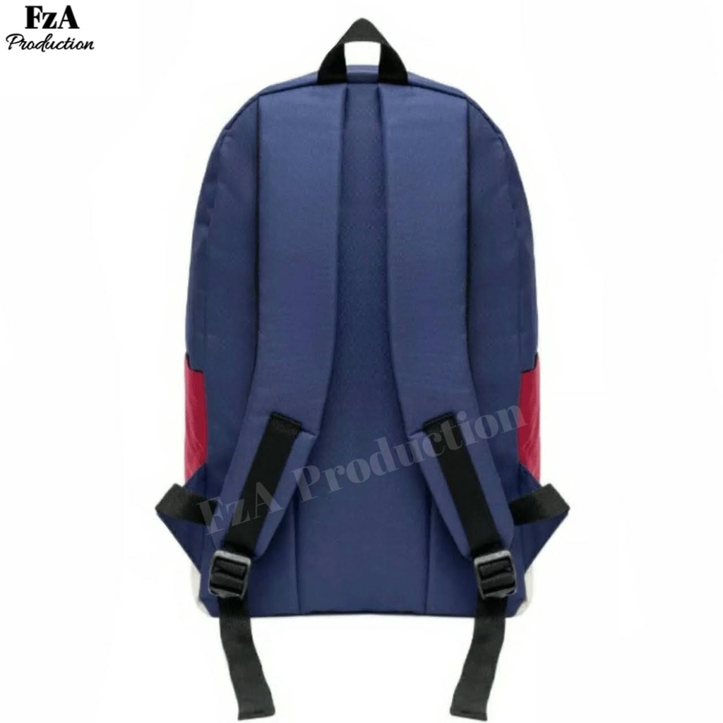 FzA Official - Tas Ransel Gendong Laptop Distro Sekolah Kuliah Pria Wanita Backpack Murah Original Tas Punggung Laptop - NMQT