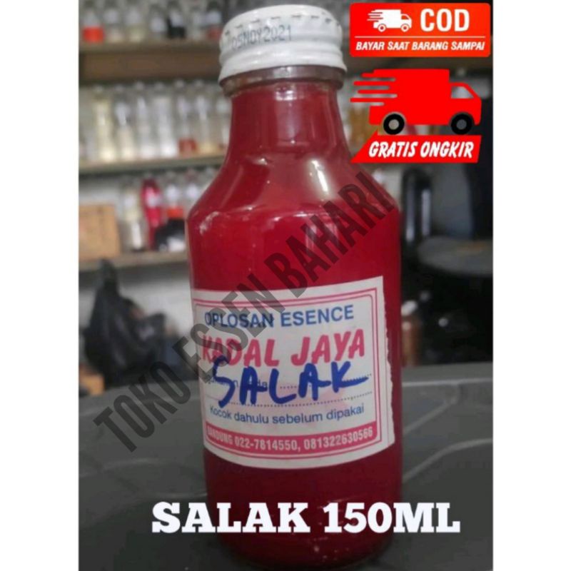ESSEN SALAK 150ML/ESSEN SALAK/ESSEN GALATAMA / ESSEN HARIAN / ESSEN GALAPUNG / ESSEN IKAN MAS / ESSE