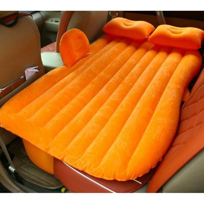 Kasur Angin Matras Car Matres Mobil (Bonus Pompa) Pajero Sport