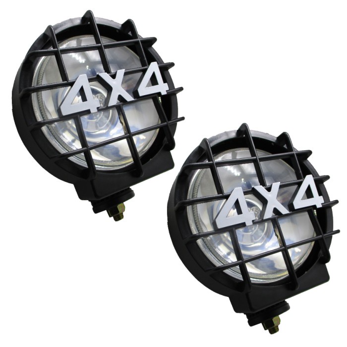 Lampu Tembak 4X4 Jeep Bulat