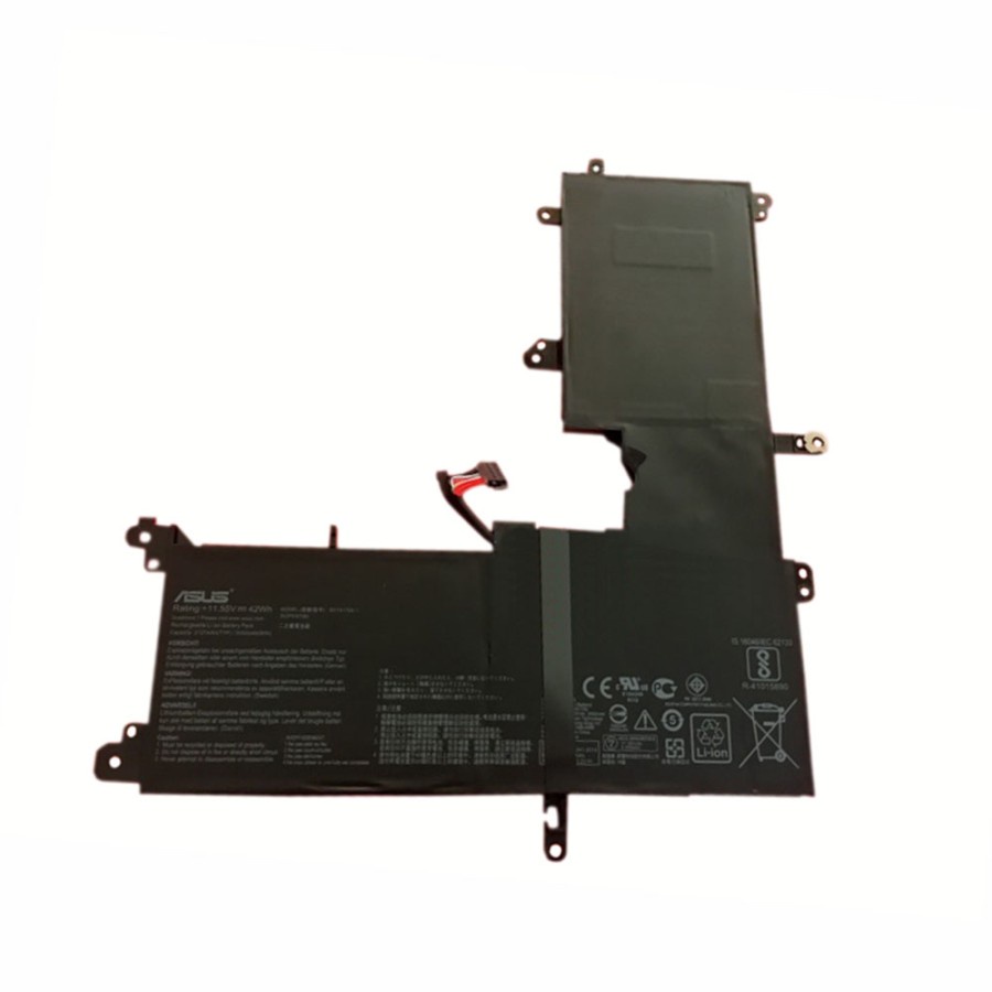 Baterai ASUS Vivobook Flip 14 TP410 TP410U TP410UR TP410UF B31N1705