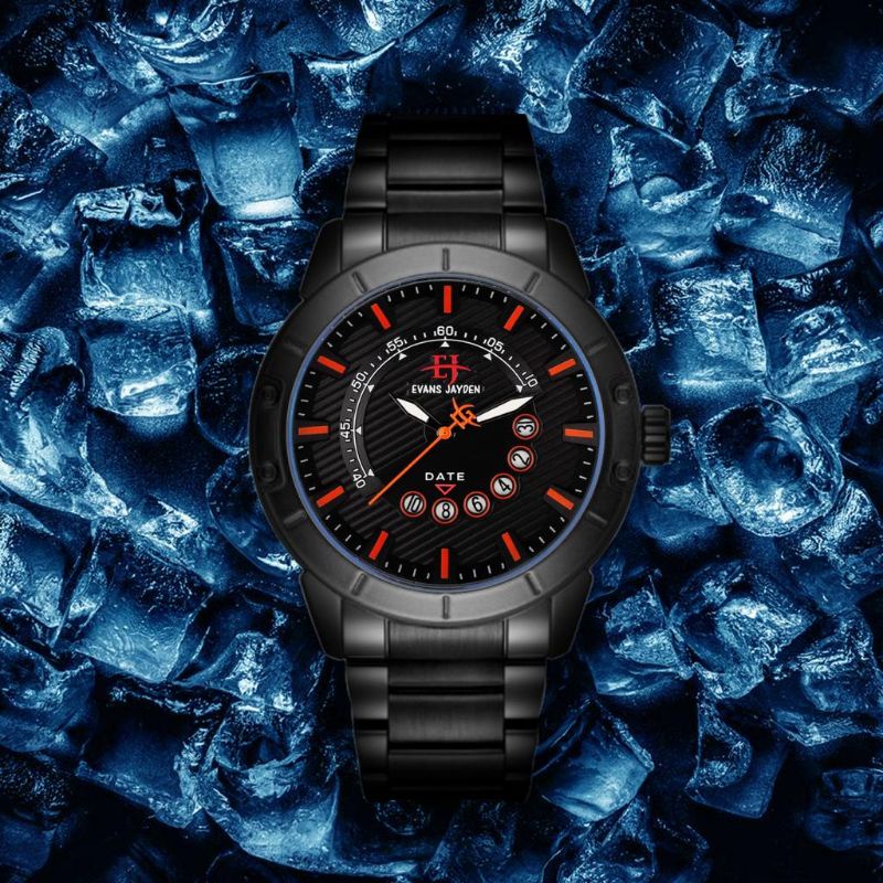 Jam Tangan Evans Jayden Original