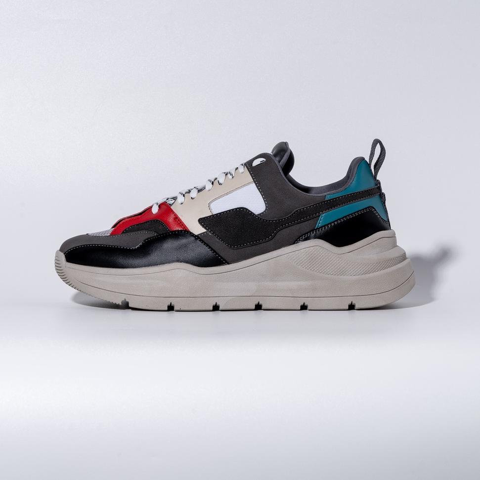 MENARIK HEIDEN HERITAGE [HRTG] - ZEPHYR - Midnight Agate | Sneakers | Sepatu Pria