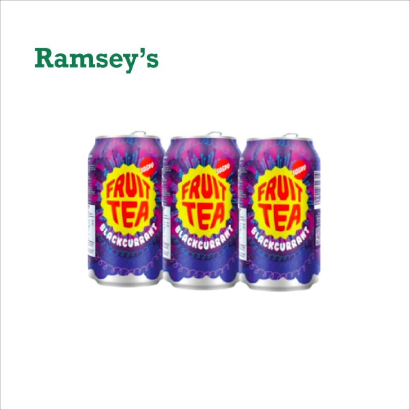 

Fruit Tea Blackcurrent 318 1 karton isi 24pcs