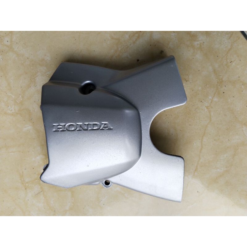 cover tutup gir depan Supra X 125 Injeksi Original