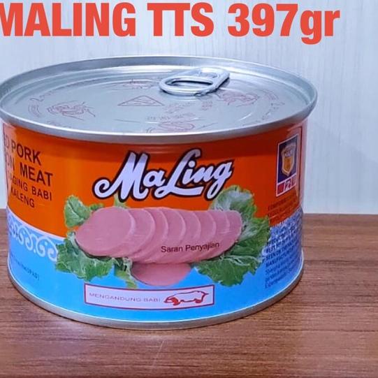 

✸ Maling TTS 397gr kaleng ➮