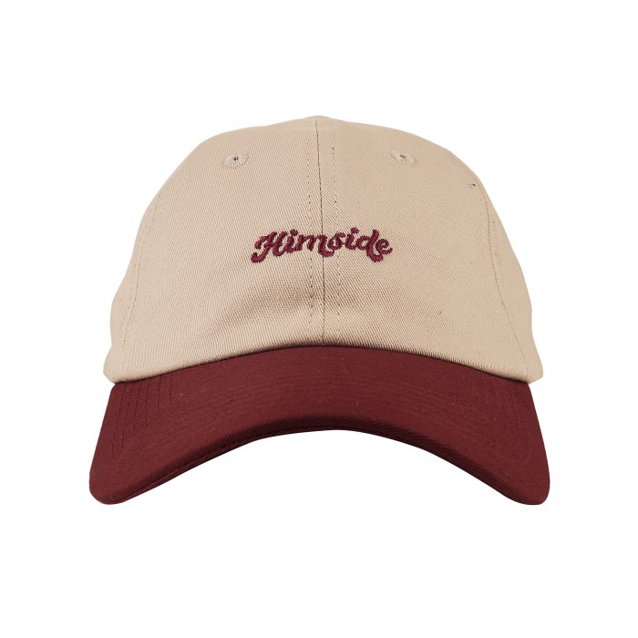 hat / himside hat - hs35 polocaps beige