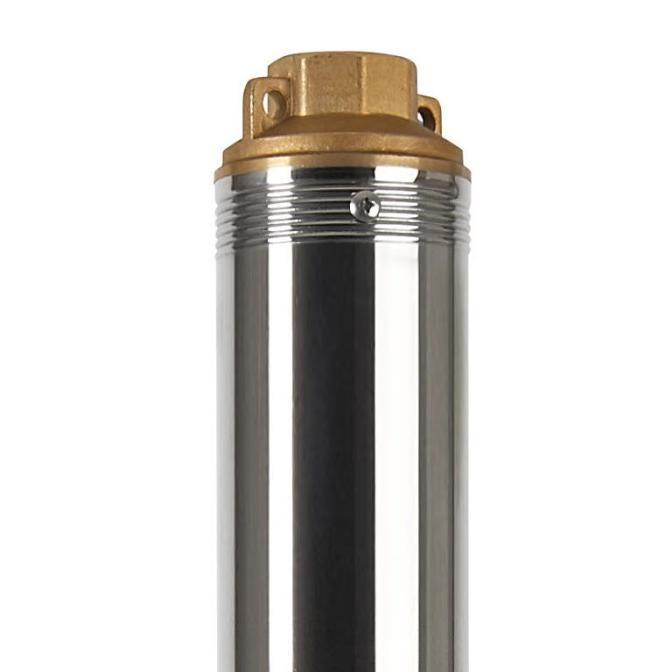 York 0,5 Hp - 3" - 3 Syk 2.5 - 11P Submersible Pump / Pompa Satelit