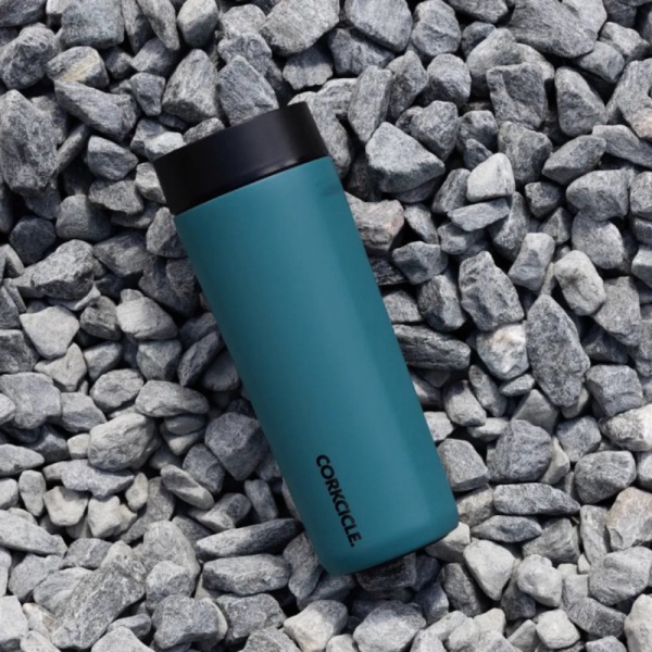 

Ready Stock Corkcicle Commuter Cup Sierra 17 Oz Ceramic - Reef - Normal Mulus ready stock