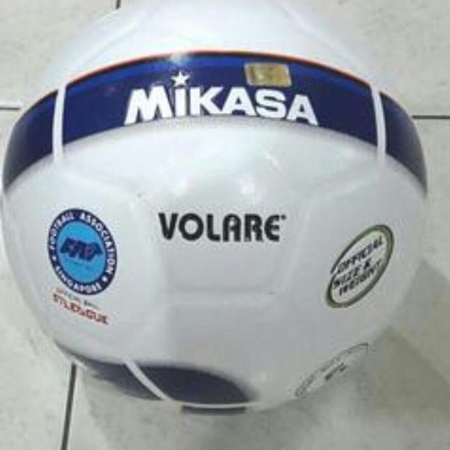 ♧ BOLA KAKI MIKASA / BOLA SEPAK MIKASA / BOLA MIKASA KAKI VOLARE ✤