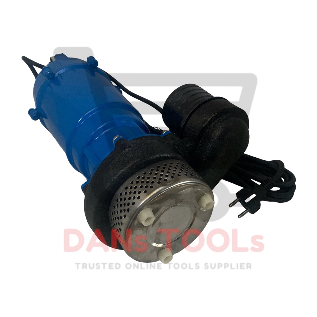 Pompa Celup Air Kotor 3 inch Manual 1100 - Manual Submersible Pump