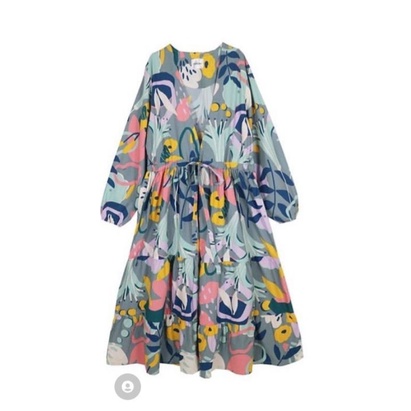 preloved tilla cardi nadjani