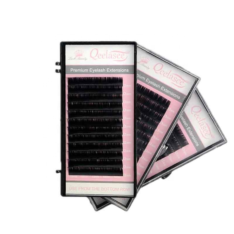 QEELASEE TIPE &quot;C&quot; LASH BEAUTY BULUMATA EYELASH EXTENSION SAMBUNG BULUMATA KOREA