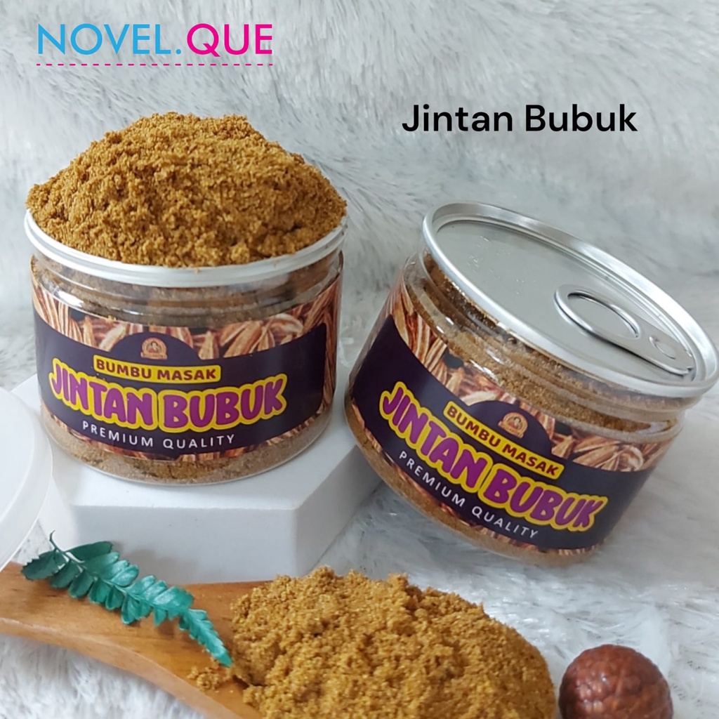 

Can Rempah Jintan Bubuk Jinten Cumin Kualitas Premium
