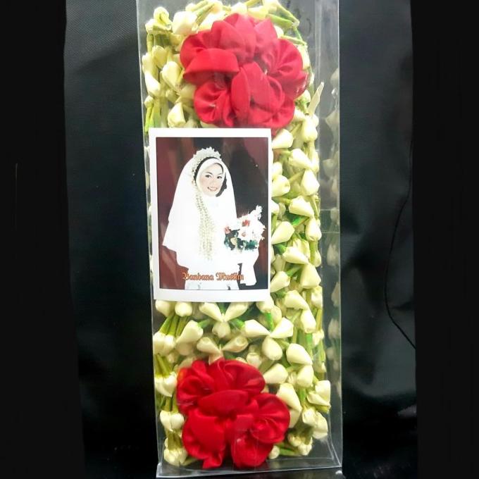 Set Ronce Melati Susun Pengantin Jawa Sunda Tradisional kud