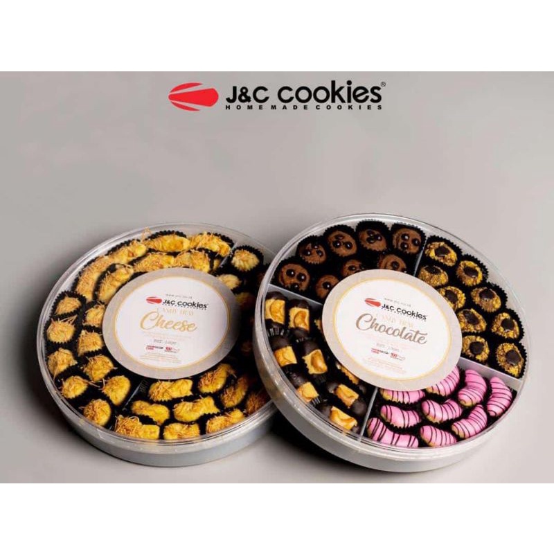 

Candy Tray JNC cookies 2023