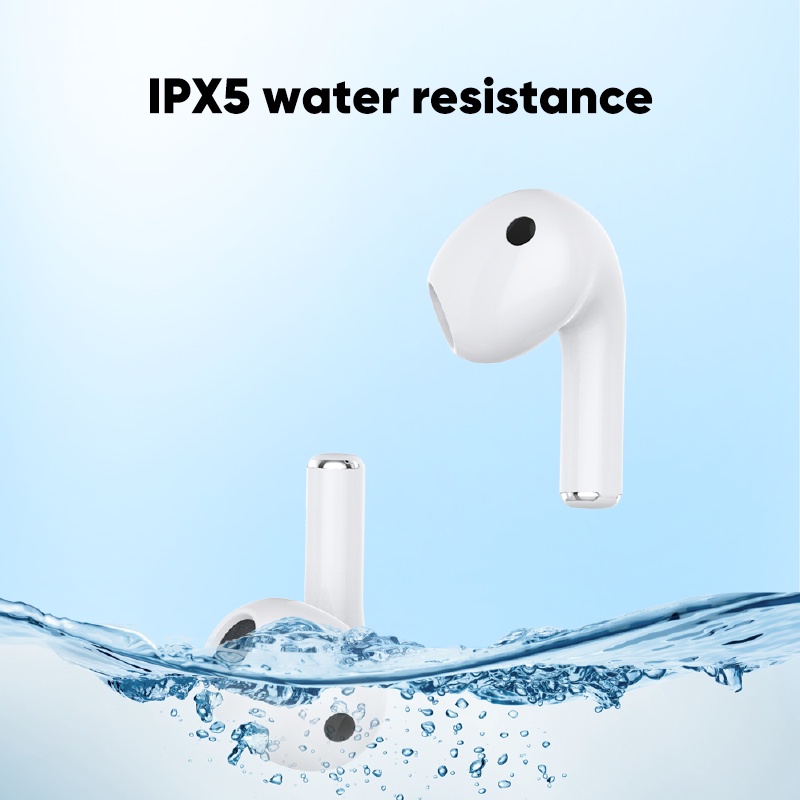 Smartfish Headset Bluetooth Earphone TWS Earbuds True Wireless Stereo Touch Sensor LED Display Pro13