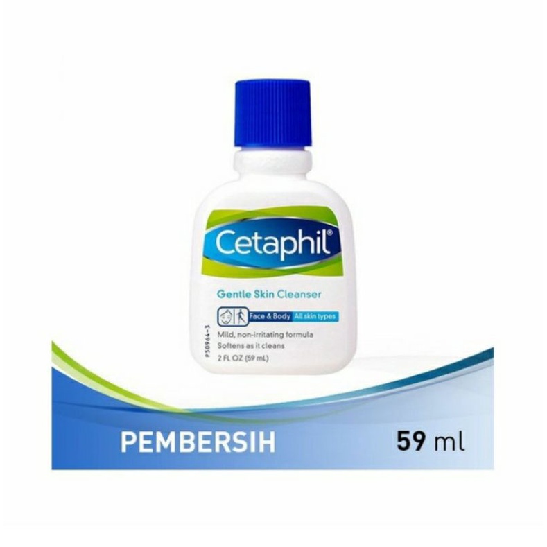 Cetaphil Gentle Skin Cleanser 59ml