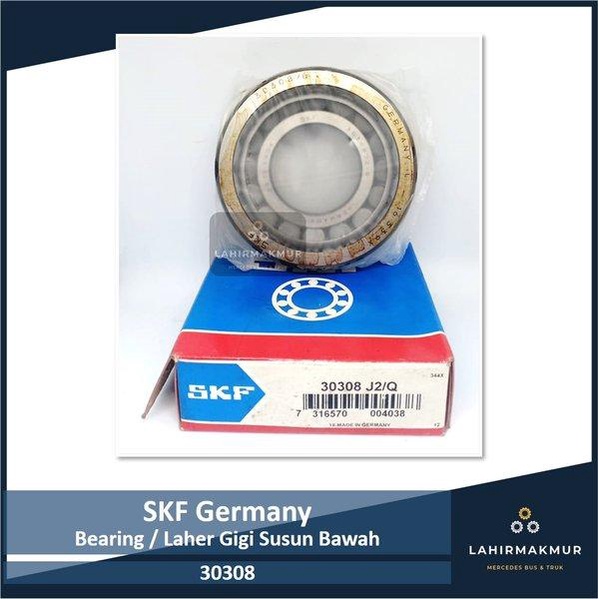 Jual Laher Bearing Gigi Susun Bawah Skf Germany Bis Mercy Mercedez Mercedes Benz Shopee