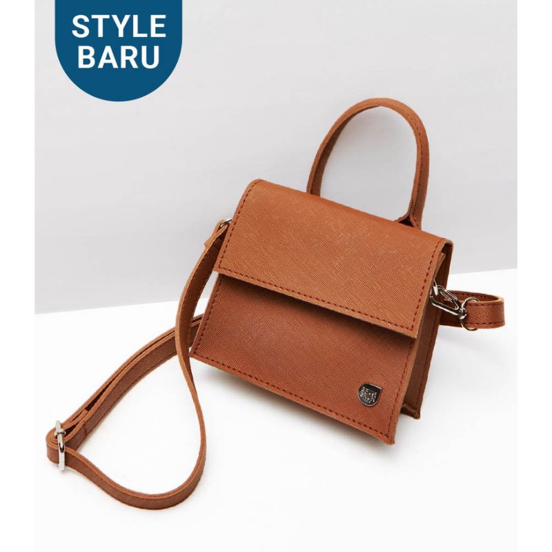 Tas Kynda Brown BrunBrun Paris