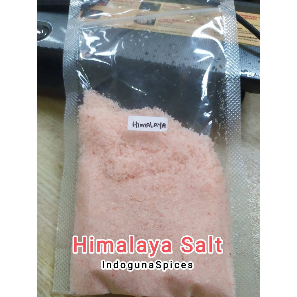 

Garam Himalaya - Himalaya salt Pakistan 1KG