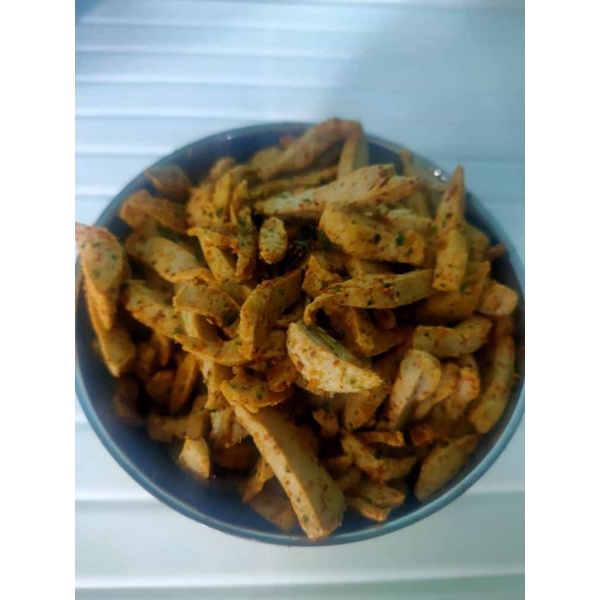 

BASRENG STIK PEDAS DAUN JERUK 1000gram+CEMILAN VIRAL KHAS BANDUNG