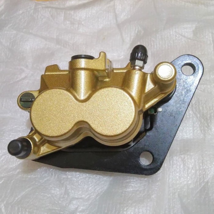 Ori Kaliper Rem Depan Original Yamaha R15. Xabre. Pnp Nmax & Aerox Gold