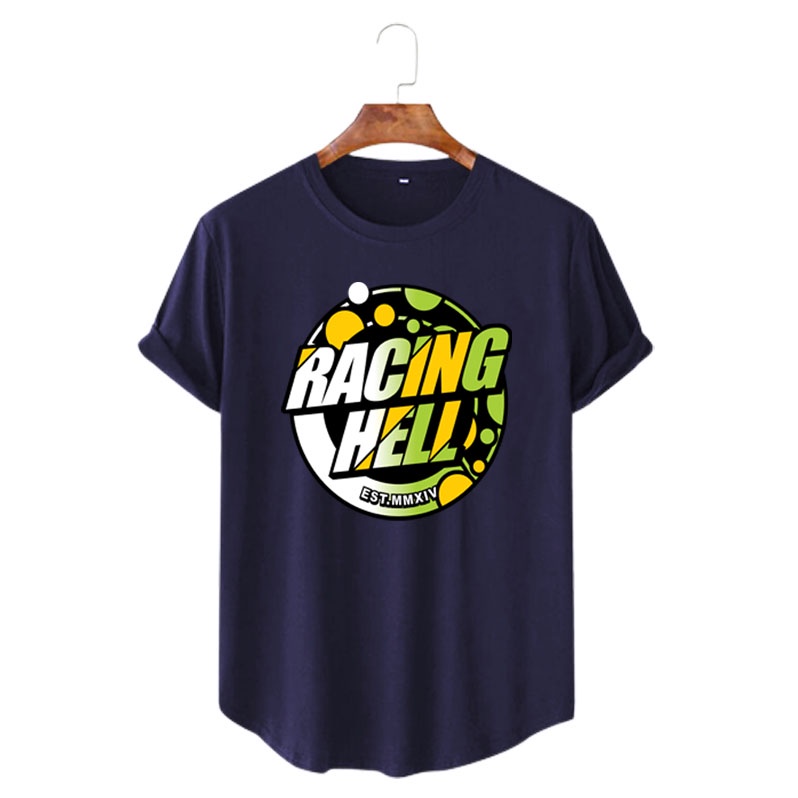 Bess - Kaos Distro Pria Murah / Kaos Pria RACING HELL 01