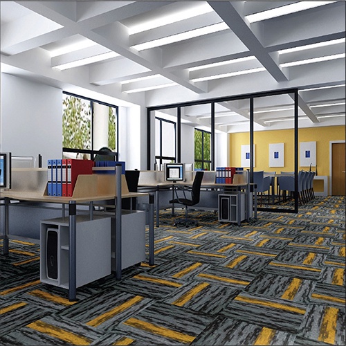 KARPET TILE | KARPET KANTOR | KARPET HOTEL 50 X 50 "COTILE"