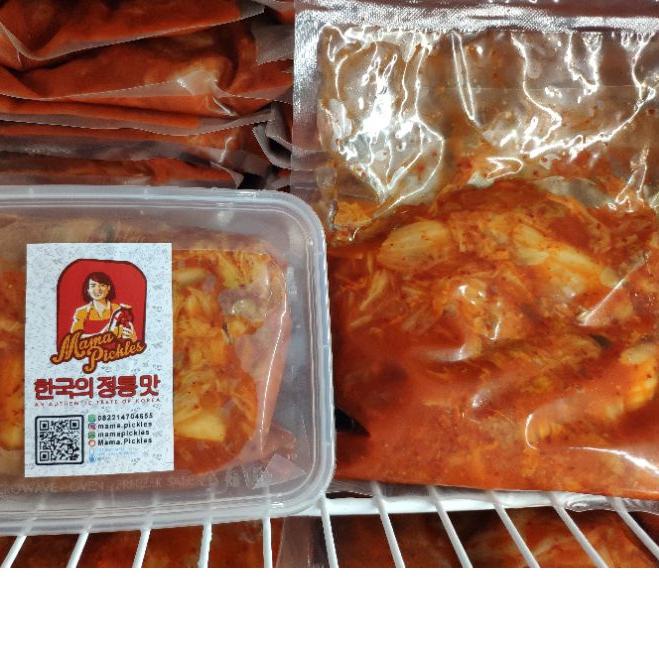 

℗ 500gr korean kimchi sawi Premium ▼