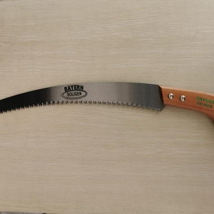 gergaji kayu soligen 14inch