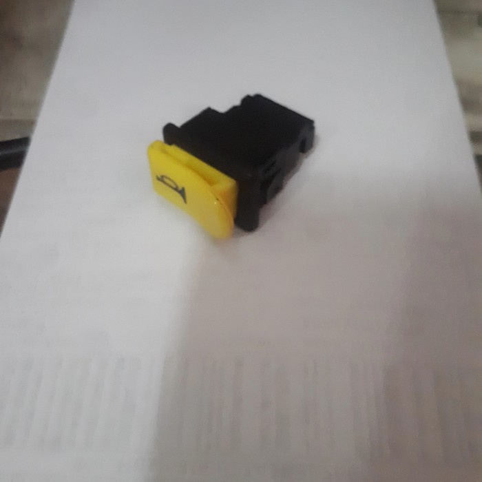saklar tombol klakson supra x 125, karisma, revo, beat, vario ASPIRA ORIGINAL